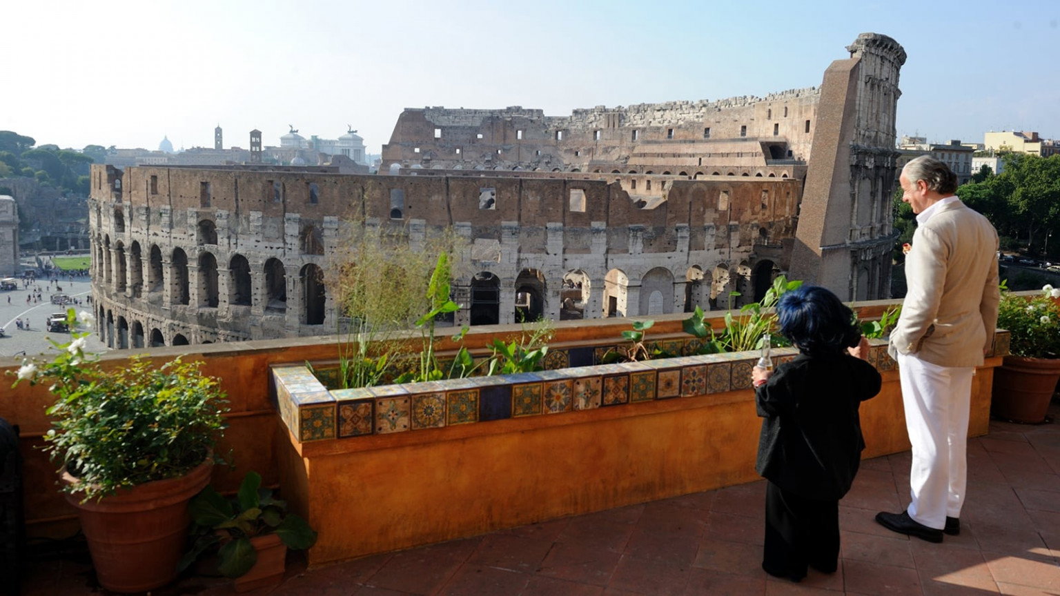 è Stata La Mano Di Dio Roma